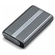Satechi Usb4 Nvme M.2 Ssd Pro korpuss pelēks  St-Eu4Npm 810086360604