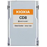 Kioxia Cd8-R Series Kcd8Xrug1T92 1920 Gb 1 Dwpd 2,5 63,5Mm U.2 Pcie 4.0 x4 Nvme Ssd Sie 