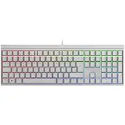Klaviatūra Cherry Mx 2.0S Rgb red  G80-3821Ljbde-0 4025112112577