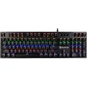 A4Tech Bloody Mehāniskā vadu spēļu tastatūra B760, Black Switch, Cz/Sk,  B760-Bk-Bs 4711421953528
