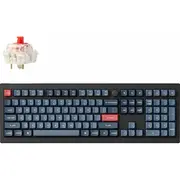Keychron V6 Max Full Size Red Switch Black  V6M-D1 4895248868934 Kl-G-Kchr-026