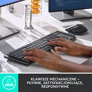Keyboard Mx Mechanical Us Open Box  920-010757 5099206103108