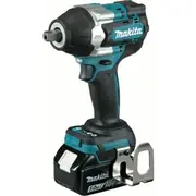 Leņķa skrūvgriezis Makita Dtw701Rtj 18 V 1/2  0088381723954