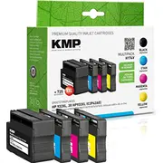 Kmp Patrone Hp Nr.932/933Xl Multip. 1000-1200 S. H174V refilled  1725,4005 4011324172706 84439990