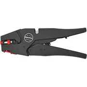 Knipex Szczypce do ściągania izolacji samonastawne 200Mm 12 40 200  1240200 4003773026662