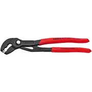 Knipex Regulējamās knaibles ar atsperes lentes skavām 250Mm 8551250A  4003773077329