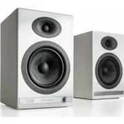 Kolonna Audioengine Hd5 - white Mājas mūzikas sistēma  0852225007360 852225007360