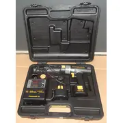Kompakta un viegla urbjmašīna-skrūvgriezis 18 V Panasonic Ey1Dd1J18D, komplektā lādētājs  2 x akumulators / 3,0 Ah Paey1Dd1N18D32 5025232933341
