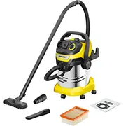 Kärcher Wd 5 P S V-25/5/22 mitrās un sausās putekļsūcējs Yellow/Black  1.628-356.0 4054278662121