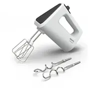 Krups Handmixer 3Mix 4000 Gn4001 Weiß/Gray, 450 Watt  3016667245910