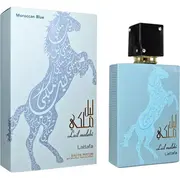 Lattafa Lail Maleki Moroccon Blue Smaržas Edp 100 ml  6290362342489