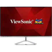 Lcd Monitor Viewsonic Vx3276-4K-Mhd 31.5 Business/4K Panel Mva 169 8 ms Speakers Tilt Colour Silver  766907002966 5807392
