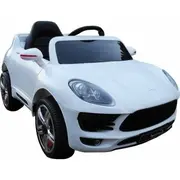 Lean Sport automašīna ar akumulatoru Coronet S White  Pa0149 5903864905311