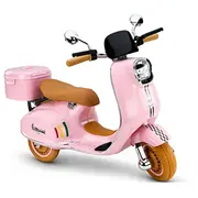 Lean Sport Elektriskais skūteris Vespa Xw-05 35W Pink  29495 5905991094821