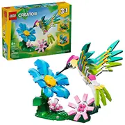 Lego 31384 Creator 3-In-1 Wilde Tiere Bunter Kolibri  5702018054789 Klolegleg2051