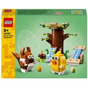 Lego 40709 Pavasara Dzīvnieku Rotaļu Laukums  5702017596730