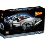 Lego Creator Expert Wehikuł czasu z Powrotu do przyszłości 10300  5702017153186