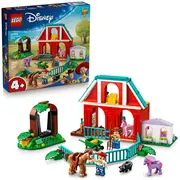 Lego Disney Pixar 43304 Dziki Zachód  5702018066928 Dzi-Zklo-Lgo-2753