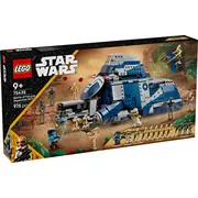 Lego Star Wars 75435 Transporter Mtt Separatystów z bitwy o Felucję  5702017901251 Dzi-Zklo-Lgo-2274