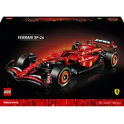 Lego Technic F1 bolīds Ferrari Sf-24 42207  5702017816302