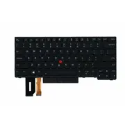 Lenovo Fru01Yp417 rezerves daļas piezīmjdatoriem Tastatūra  5706998833358