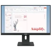 Lenovo Thinkvision E24-40 computer monitor 60.5 cm 23.8 1920 x 1080 pixels Full Hd Lcd Black  64Bamat1Eu 198156755582
