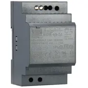 Levelone Industrie Netzteil 24Vdc/ 60WDin-Schiene  Black Pow-2421 4015867206454 85044083