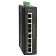 Levelone Industr.poeSwitch 8Xge Poe  200W unmanaged Metall Igp-0802 4015867196656 85176200