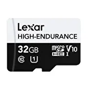 Lexar Micro Sdhc Atmiņas Karte 32Gb  Lmshged032G-Bcnng 843367128976