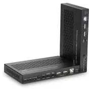 Lindy 100M Cat.6 Hdmi 4K60 Hdbaset 3.0 Kvm Extender  38344 4002888383448 84718000