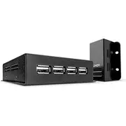 Lindy Extender Usb 2.0 Cat5 Power over Rj45 4 Port 50M  42681 4002888426817 84718000