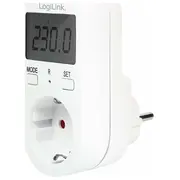 Logilink Zub Energy Cost Meter  Em0002A 4052792054521
