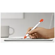 Logitech Crayon Orange Lightning  digitaler Zeichenstift für iPad 914-000034 5099206082076