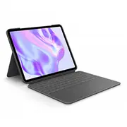 Aizsargvāciņš ar tastatūru Combo Touch iPad Pro 13 M4 Us Graphite  920-012833 5099206123021 Aplogyi00000039