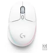 Mouse Blueth Optical G705/White 910-006367 Logitech  5099206098237 1000680543