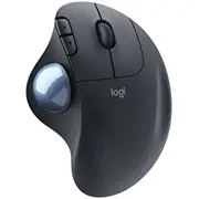 Logitech Ergo M575 for Business Trackball right-handed optical 5 buttons wireless Bluetooth Bolt Usb receiver graphite  910-006221 5099206096547 Supl0591