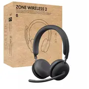 Logitech Zone Wireless 2 Ms-Teams-Version Ki-Gesteuertes Headset  981-001152 5099206103009