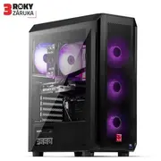 Lynx Challenger Ryzen 8400F 32Gb 1Tb Ssd Nvme Rtx 5060 8G Windows 11 Mājas viedtālrunis  10463177 8591205724942