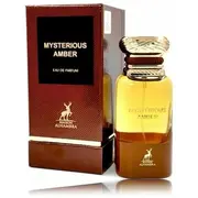 Maison Alhambra Mysterious Amber Smaržas Edp 80 ml  6290360599182