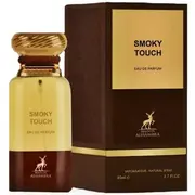 Maison Alhambra Smoky Touch Smaržas Edp 80 ml  6290362343240