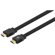 Manhattan plāns Hdmi kabelis ar Ethernet kanālu 4K60Hz 10M  355643 0766623355643 85444290