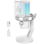 Mikrofons Maono Dm40 Pro White  white 6972237682530 075415