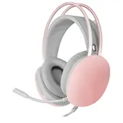 Mars Gaming Mh-Glow Rgb Chroma Flow spēļu austiņas 3,5 Mm / Usb  Mhglowp 8435693103042