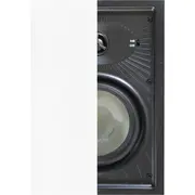 Melodika Bli6W Bli6 W sienas / griestu iebūvējamais taisnstūra skaļrunis - 2 gab.  05907609004178