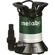 Metabo Ūdens sūknis Cz. Tp 6600  250660000 4003665502236