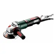 Leņķa slīpmašīna Metabo Szlifierka Kąt.wepba 20-125 Quick Ds Bl  600643000 4061792207165