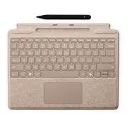 Microsoft - Tastatūra ar skārienpaliktni, paātrinājuma sensoru, Surface Slim Pen 2 statīvu un uzlādes staciju  8X6-00149 196388338368