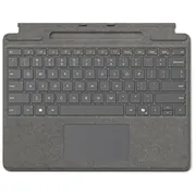 Microsoft Surface Pro Type Cover  Pen-Ladeschale für 10/11 Platinum 8Xb-00190 196388357970