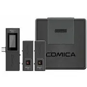 Mikrofons Comica Vdlive 10 Usb Black 