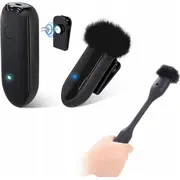 Bezvadu Lensgo piespraužamais mikrofons 3,5Mm diapazons 80M  Rokas turētājs / 318C Sb8452 6971297391215